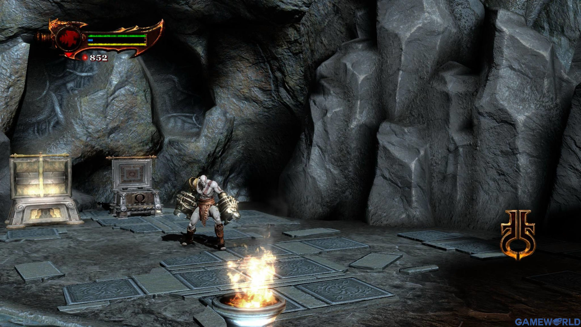 god of war iii remastered review 6