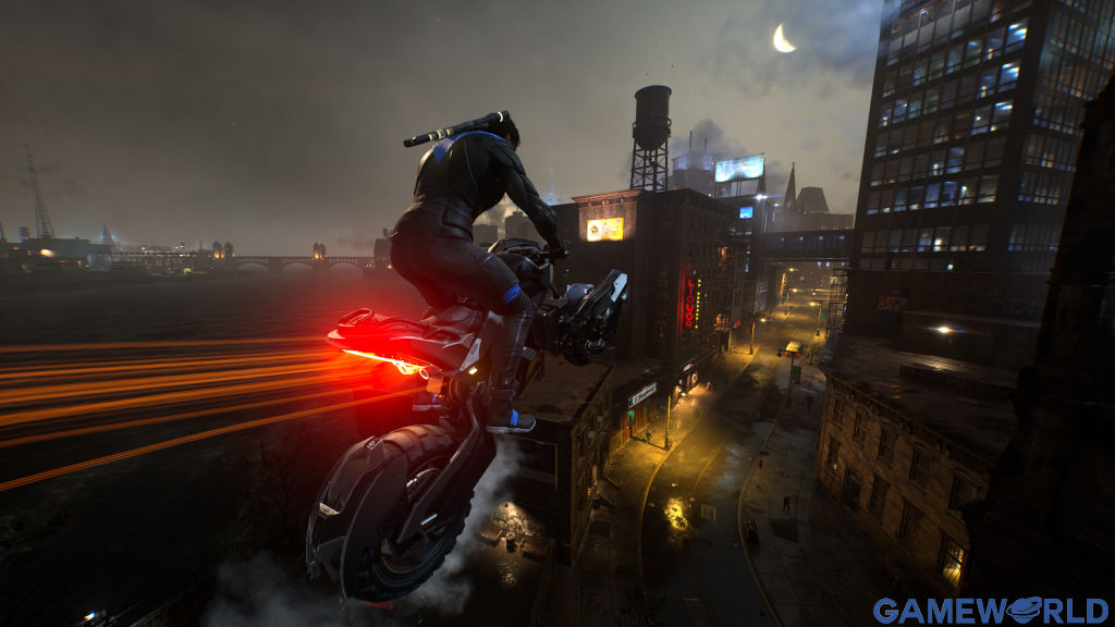 gotham knights 1