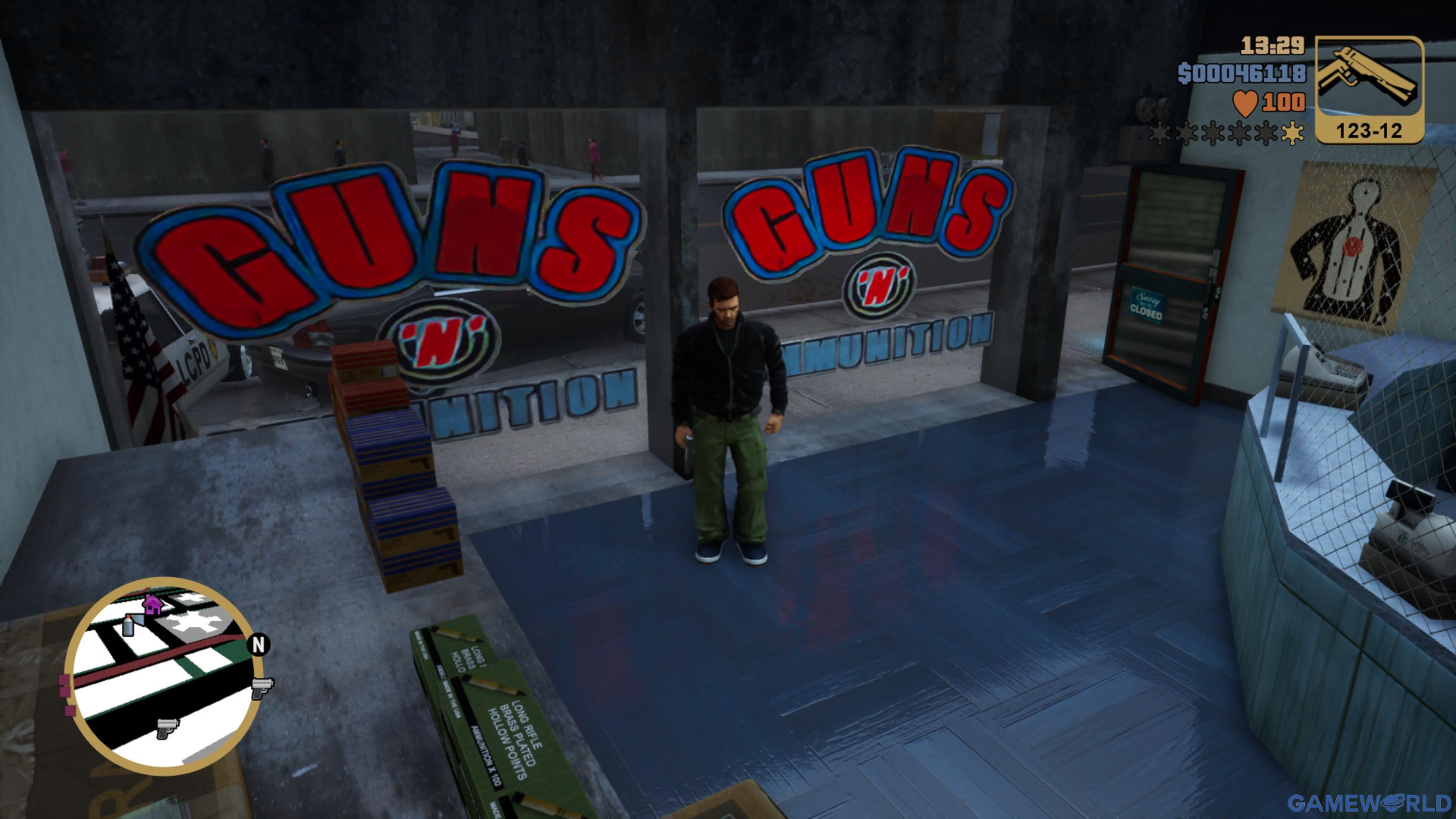 grand theft auto the trilogy the definitive edition 1
