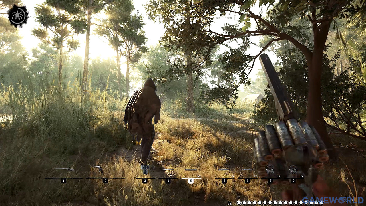 hunt showdown 10