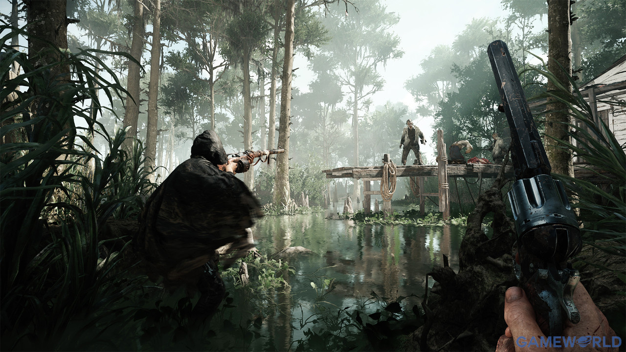 hunt showdown 11