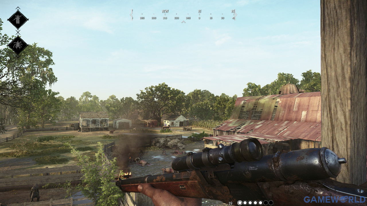 hunt showdown 8