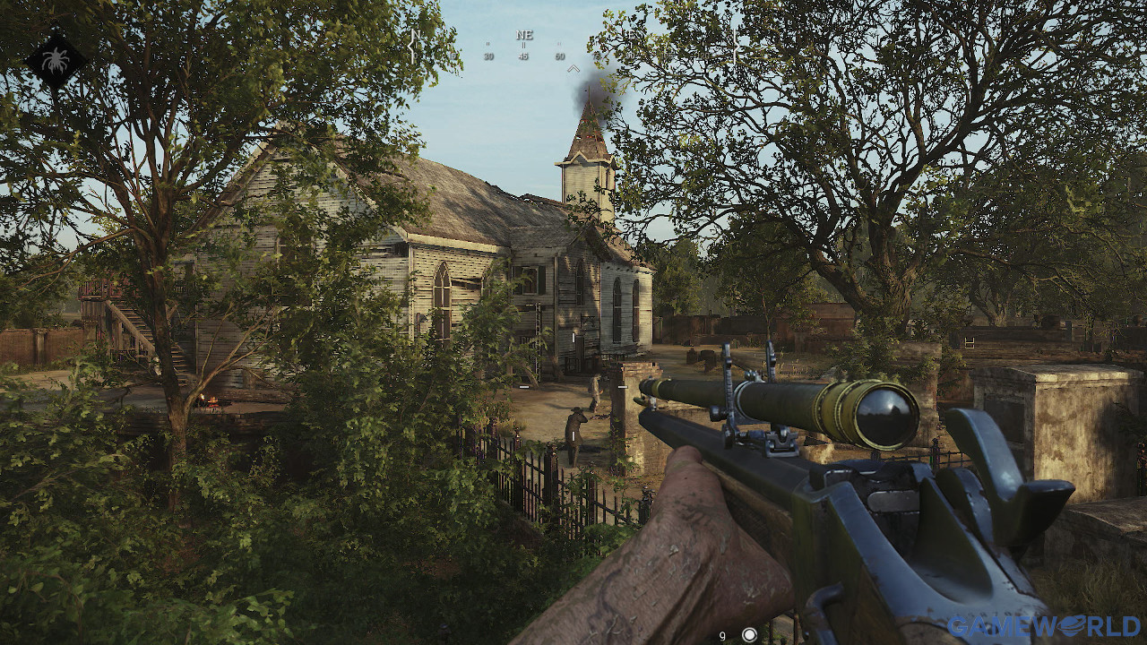 hunt showdown 9
