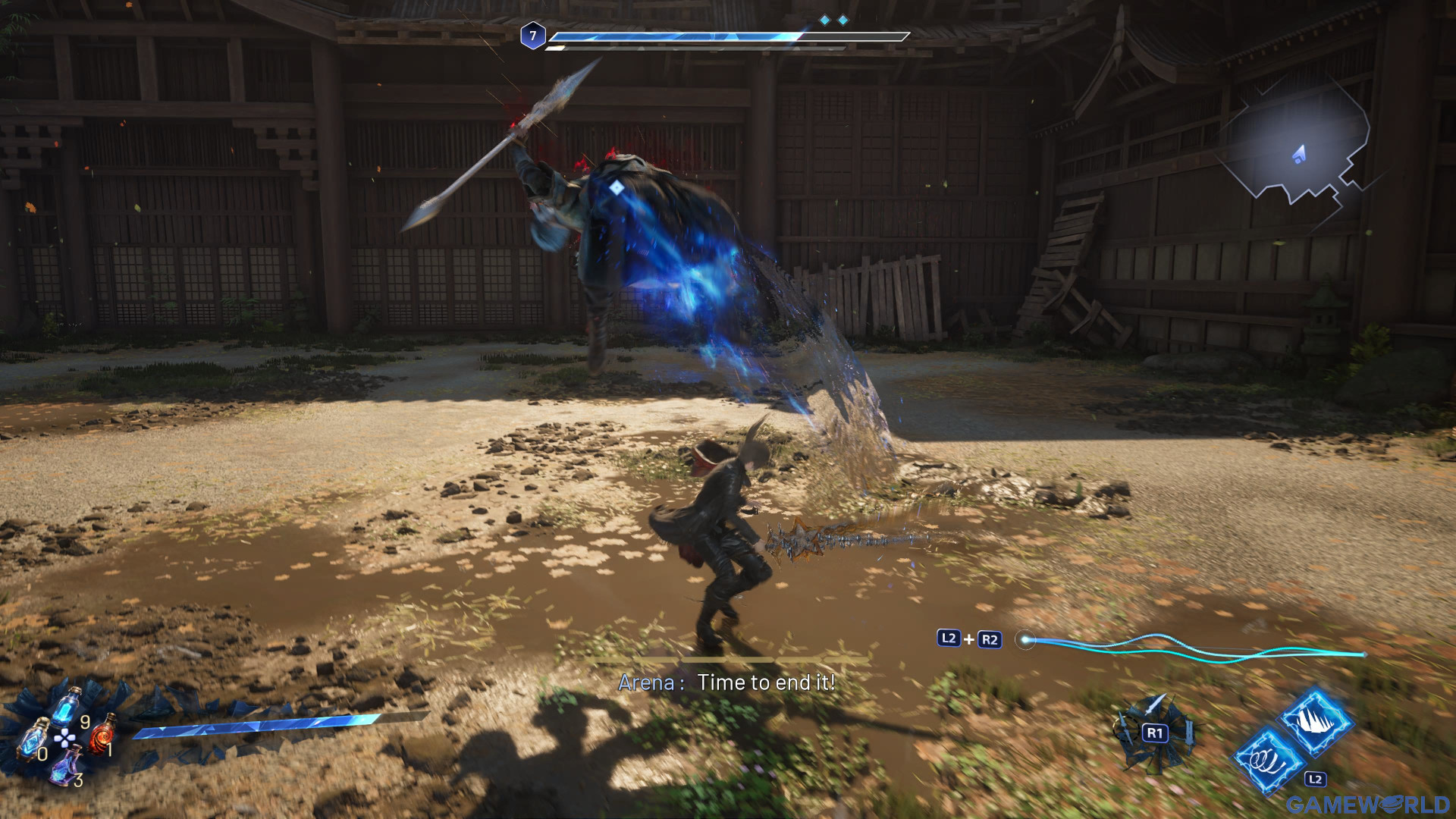 lost soul aside 4