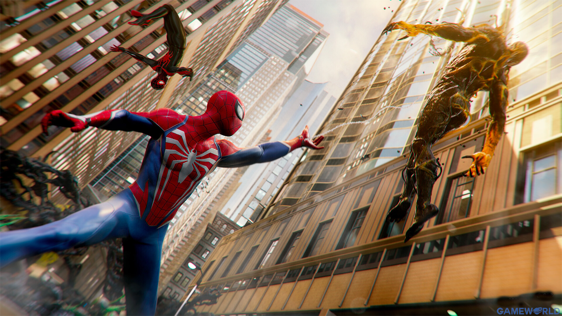 marvel spider man 2 1
