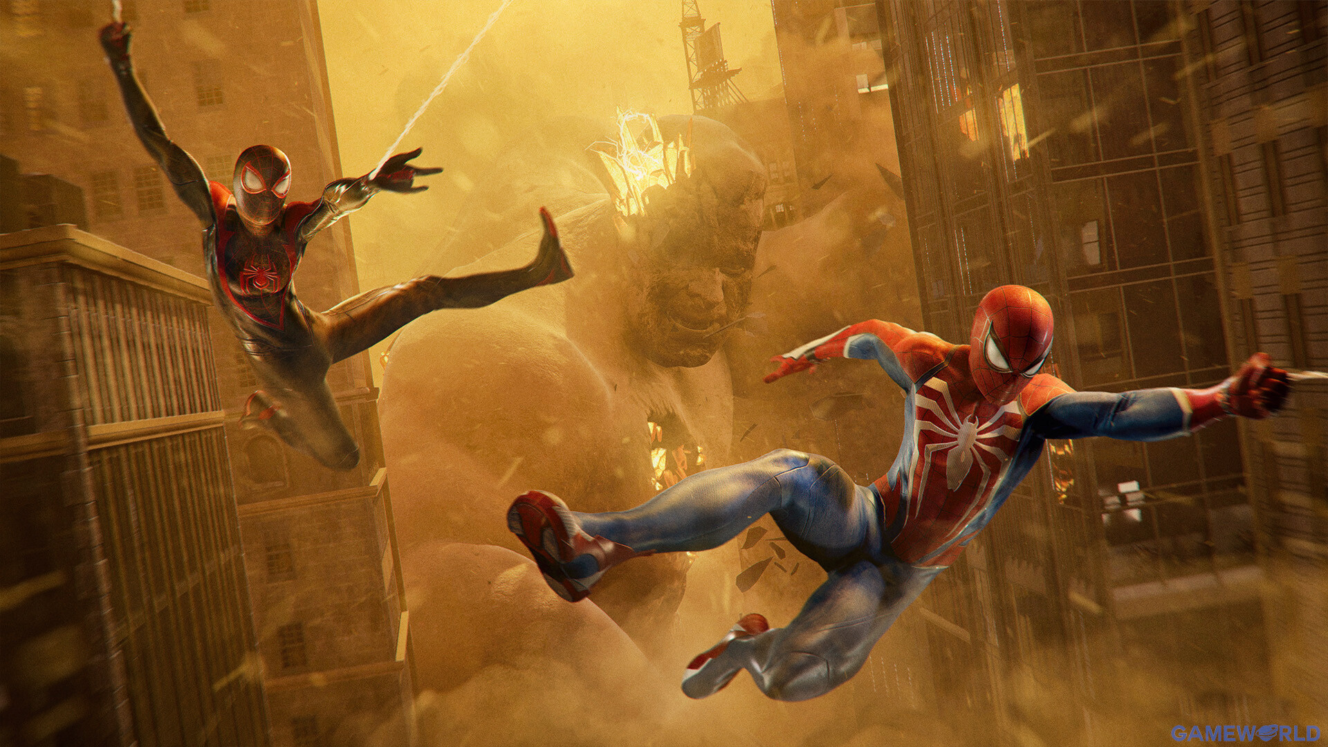 marvel spider man 2 3