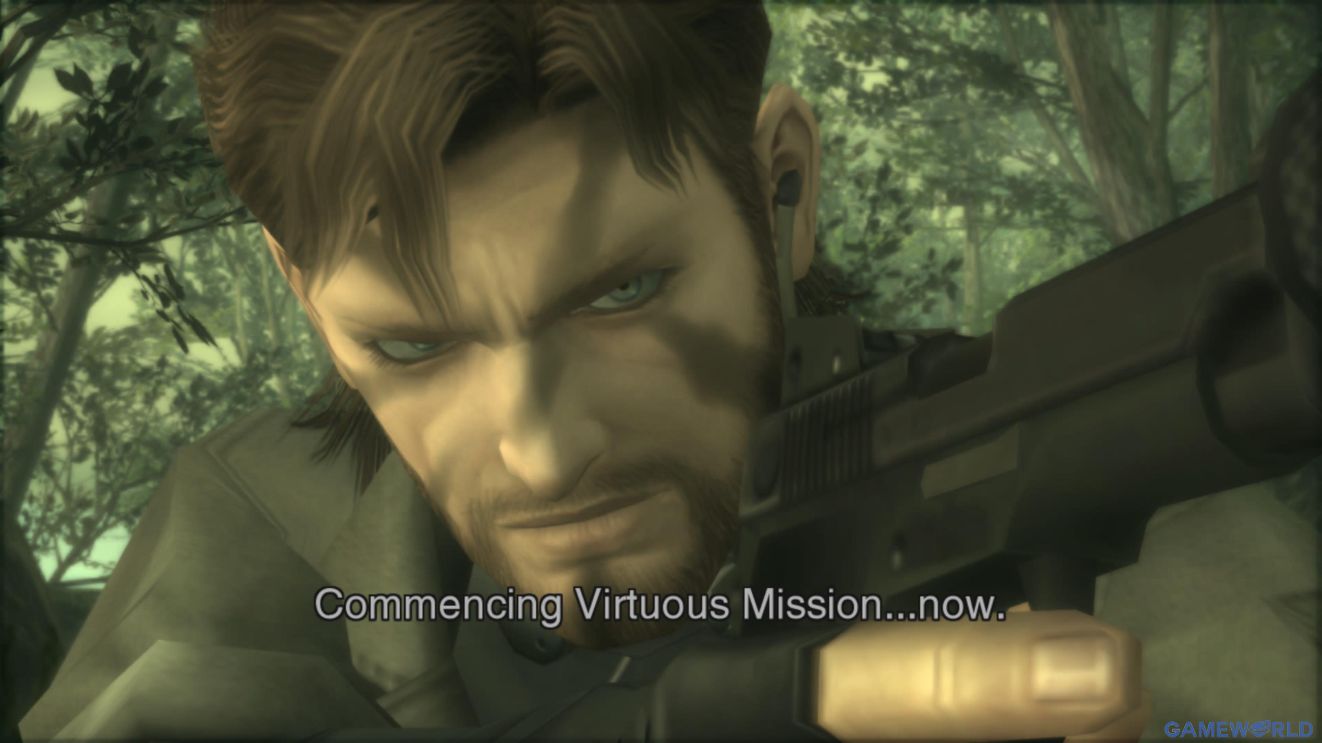 metal gear solid master collection volume 1 3