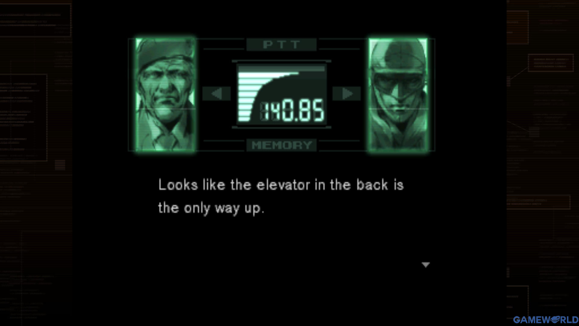 metal gear solid master collection volume 1 5