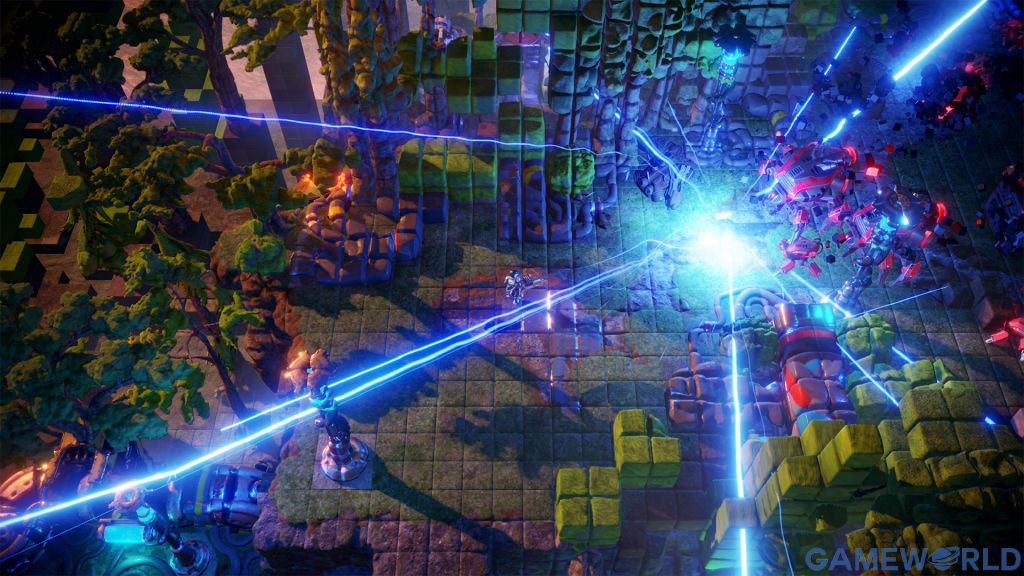 nex machina 3