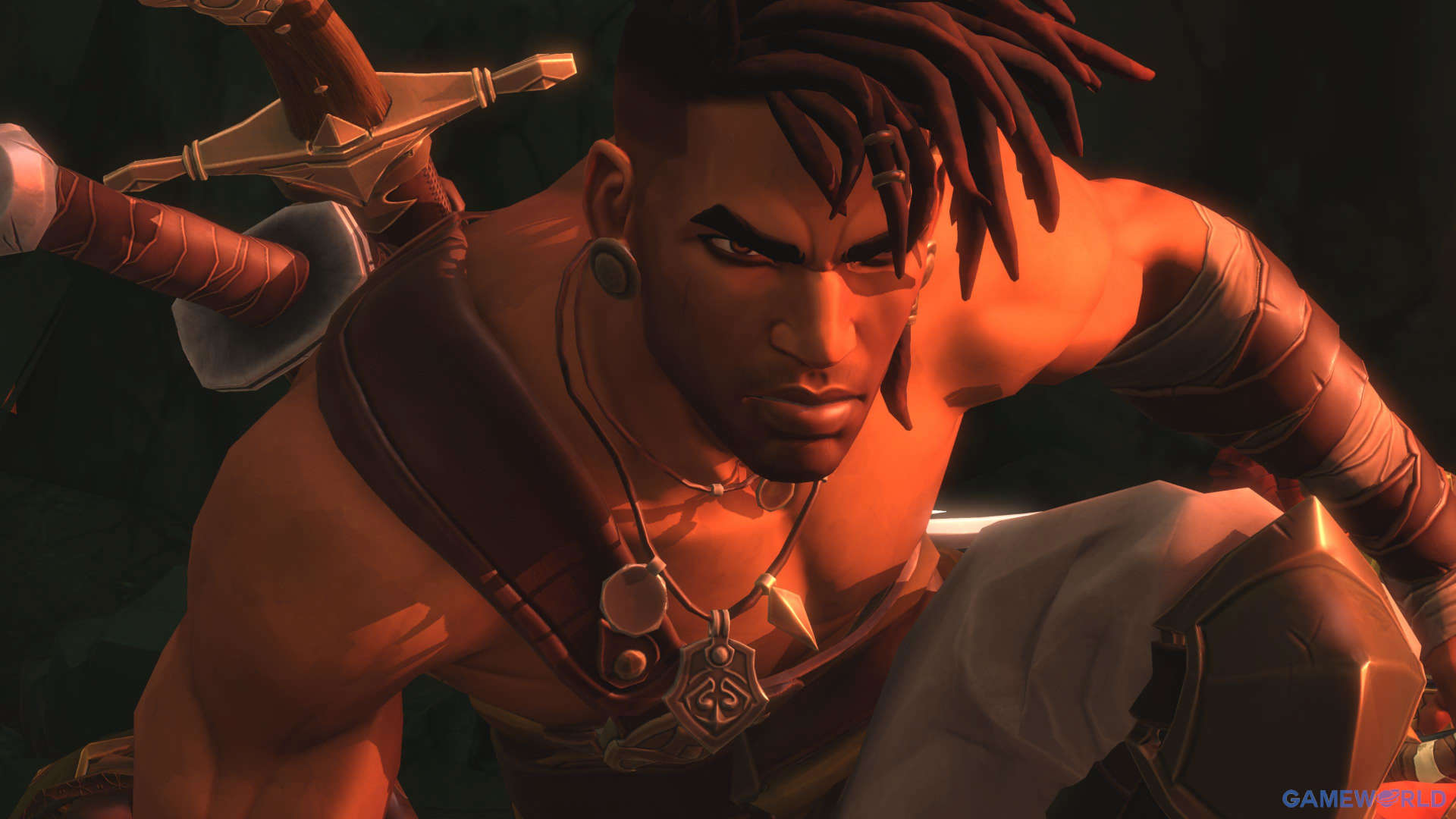 prince of persia the lost crown 1