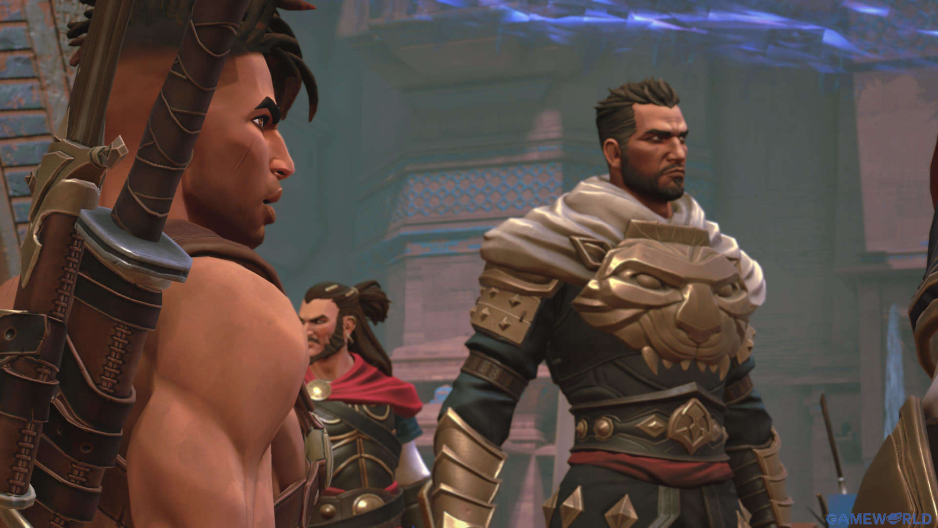 prince of persia the lost crown 2
