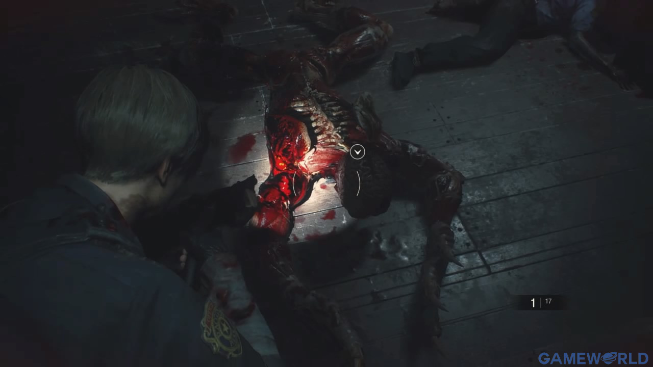 resident evil 2 remake 6