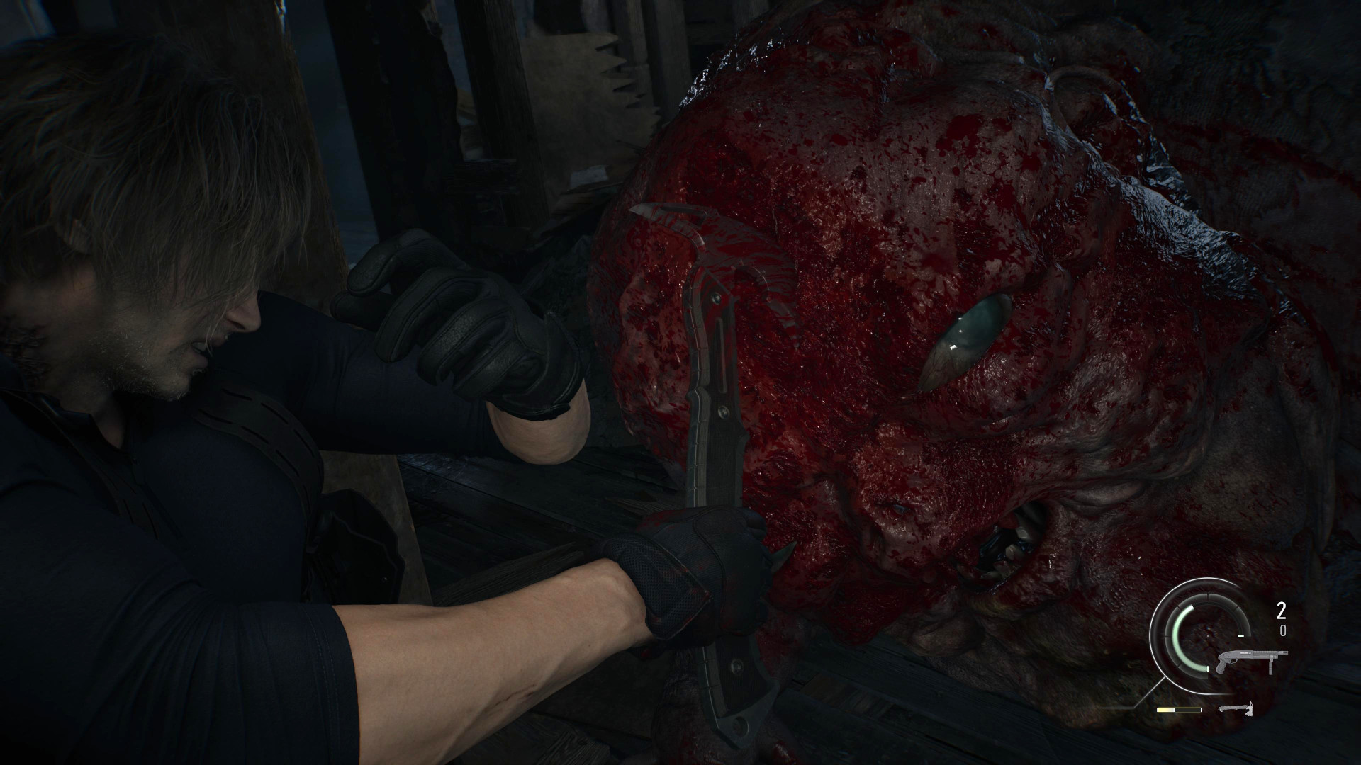 resident evil requiem 4