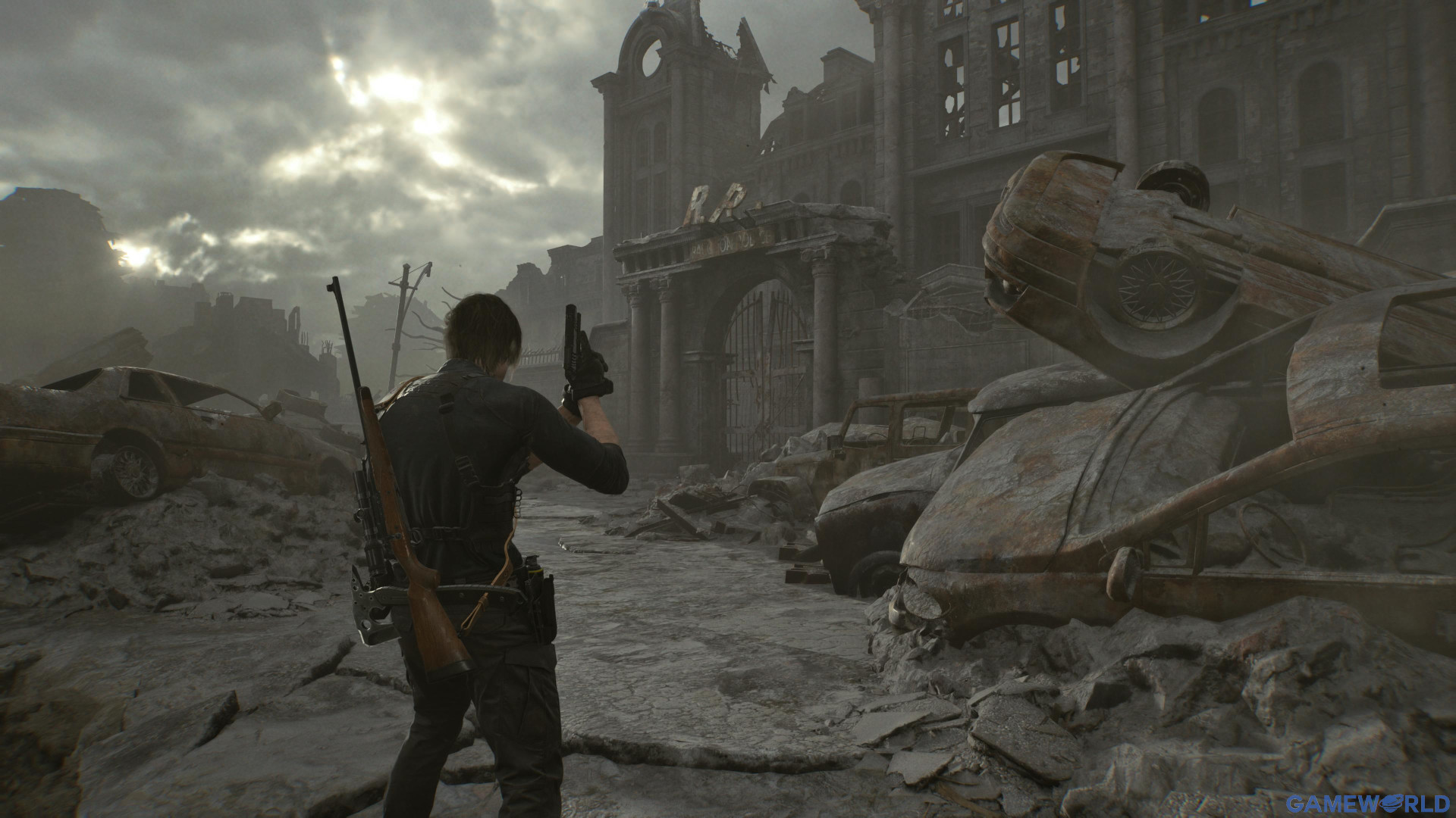 resident evil requiem 5