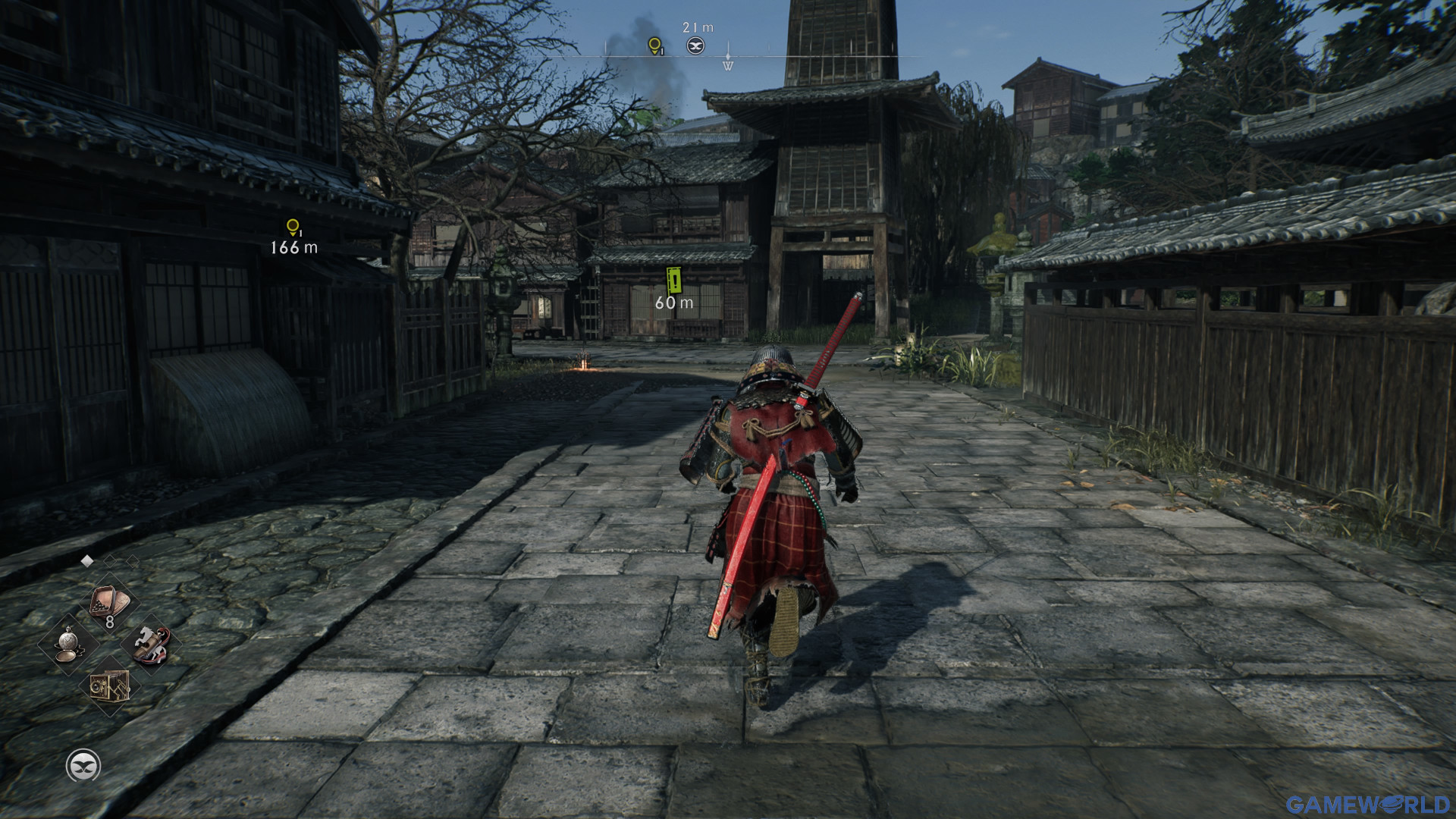 rise of the ronin 1