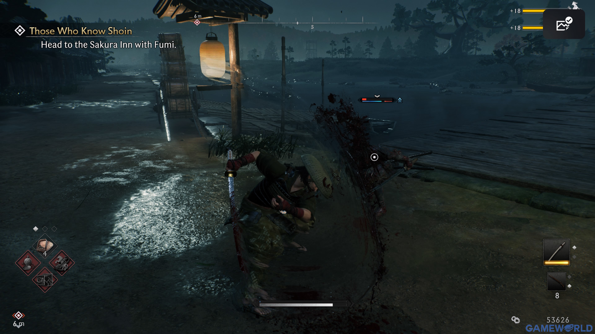 rise of the ronin 2