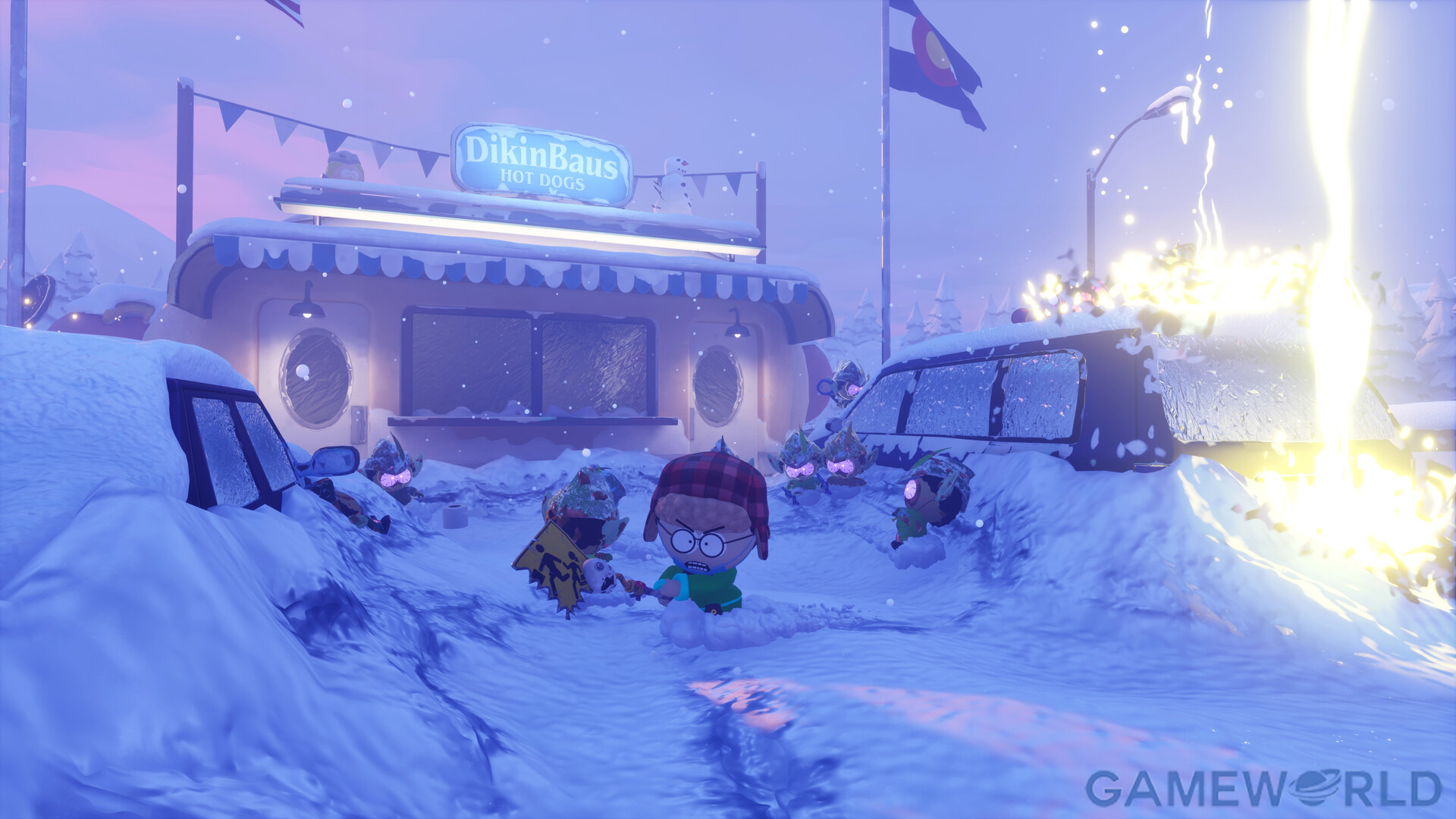south park snow day 4