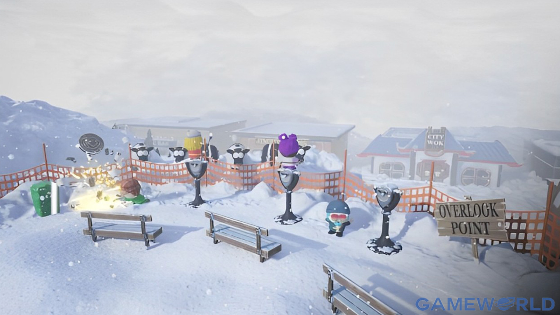 south park snow day 1