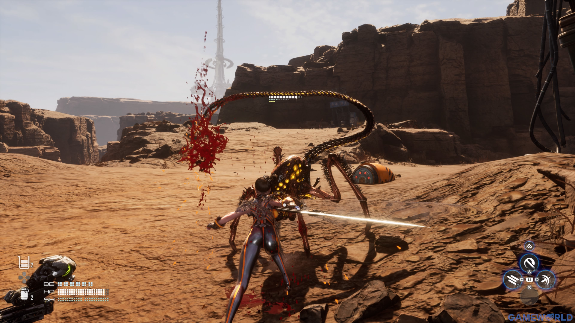 stellar blade 2