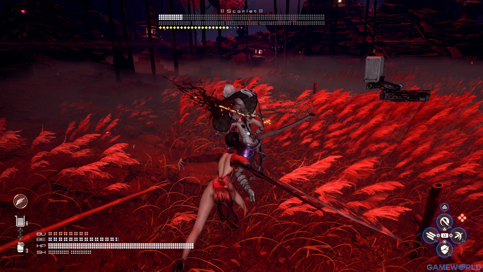stellar blade x goddess of victory nikke dlc 2