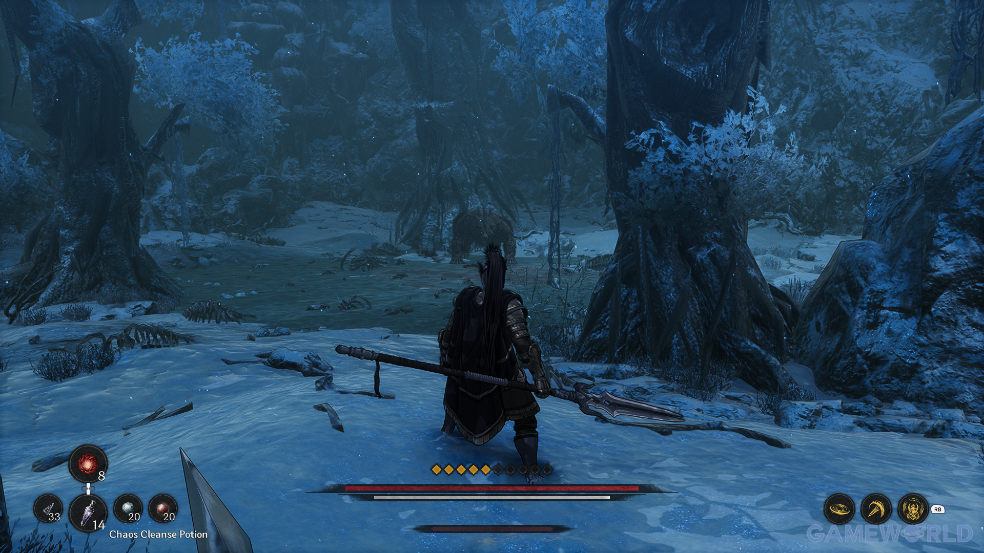 the first berserker khazan 1