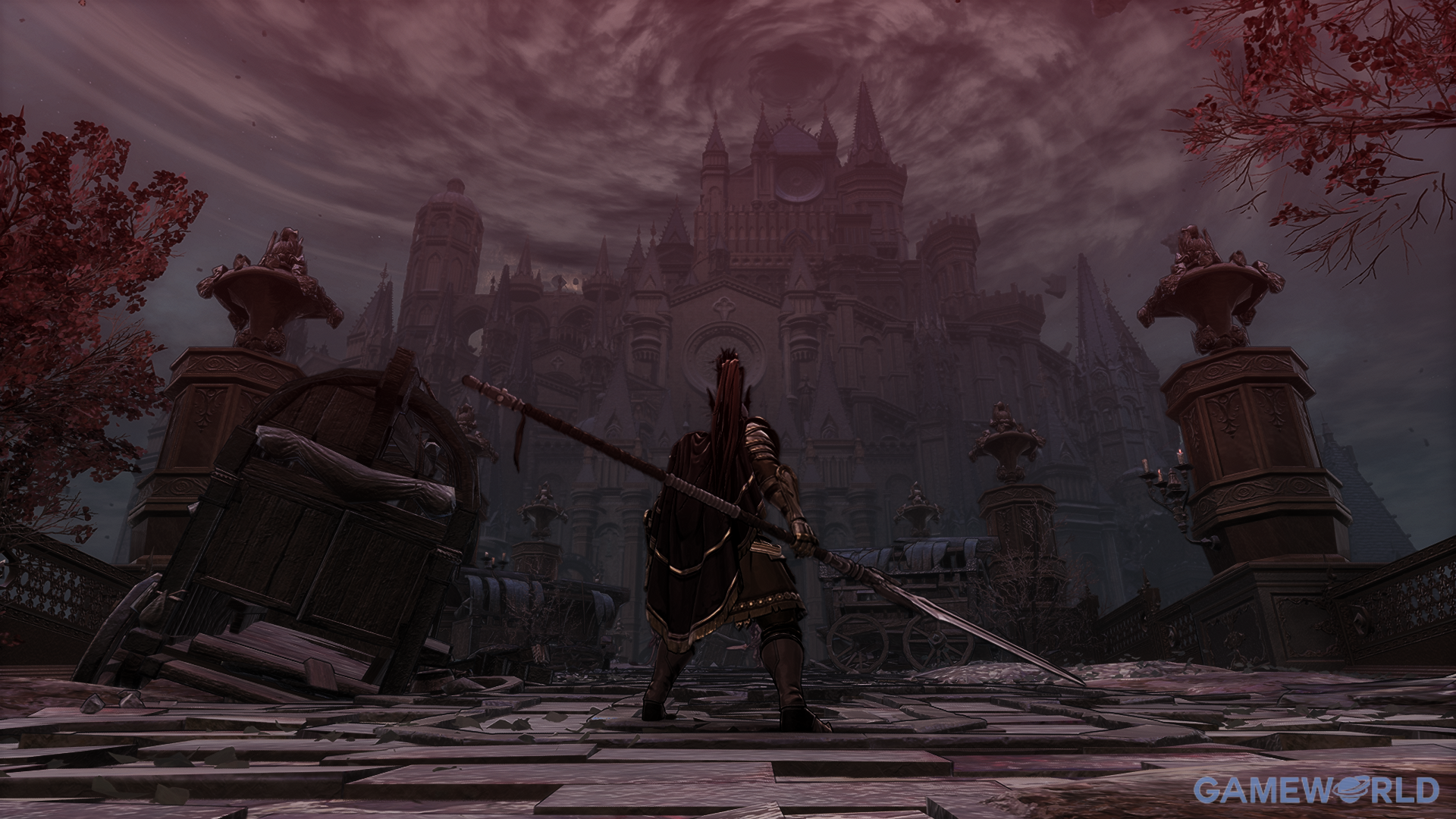 the first berserker khazan 1
