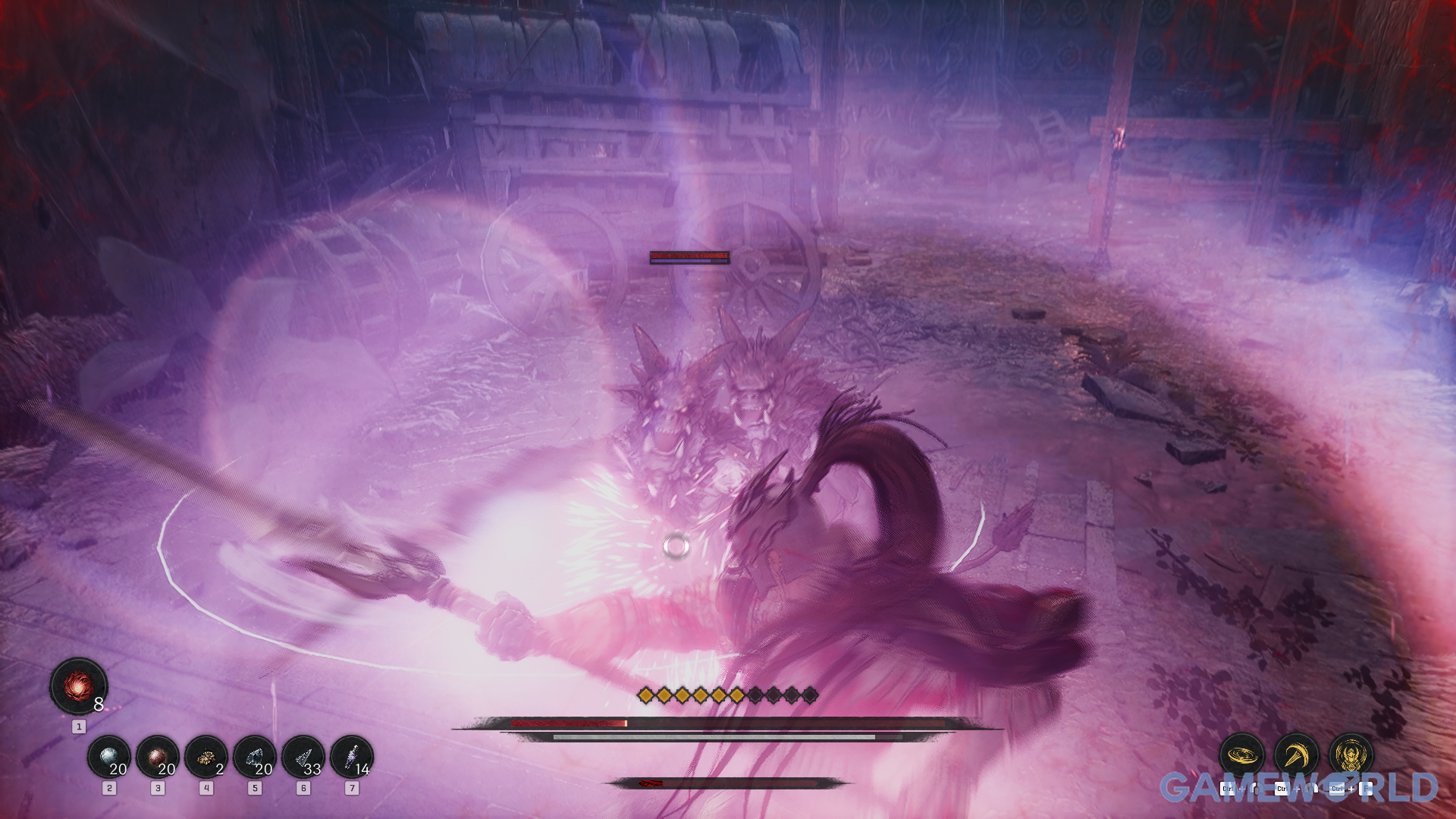 the first berserker khazan 1