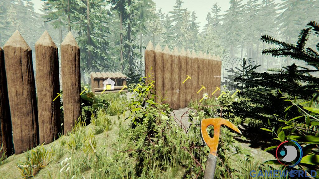 the forest 4
