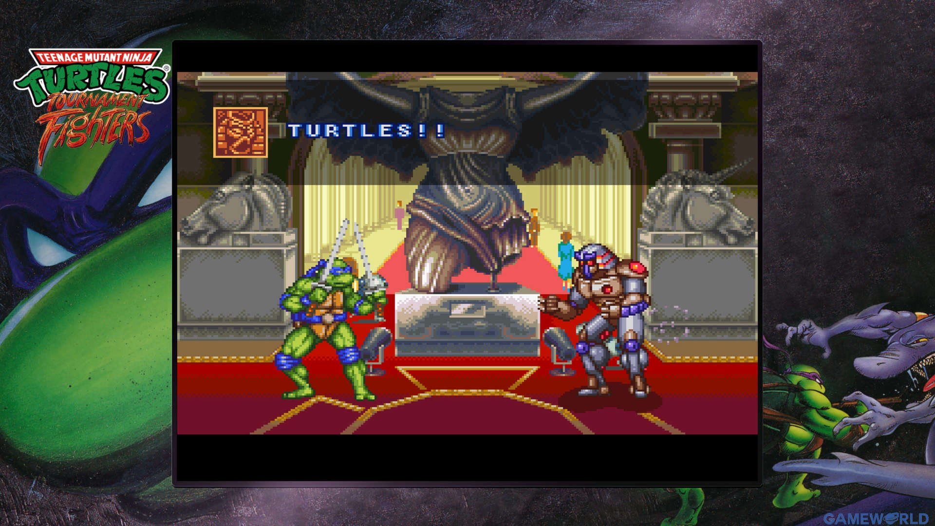 tmnt the cowabunga collection 1