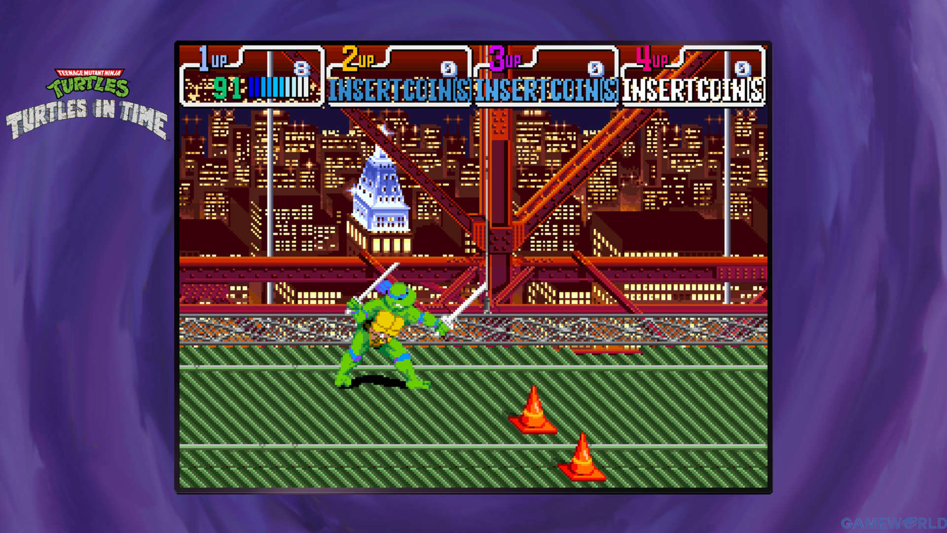 tmnt the cowabunga collection 2