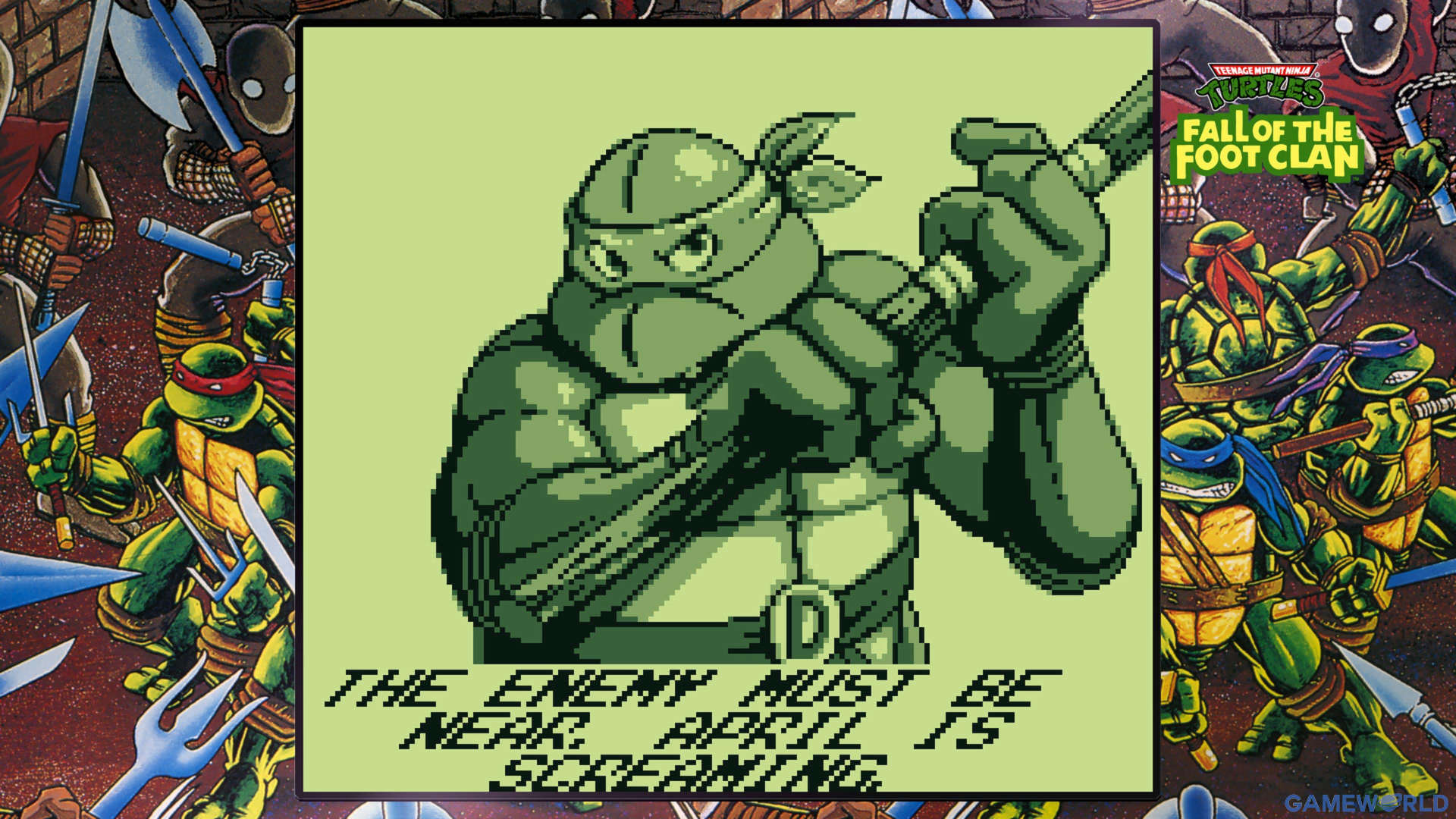 tmnt the cowabunga collection 4