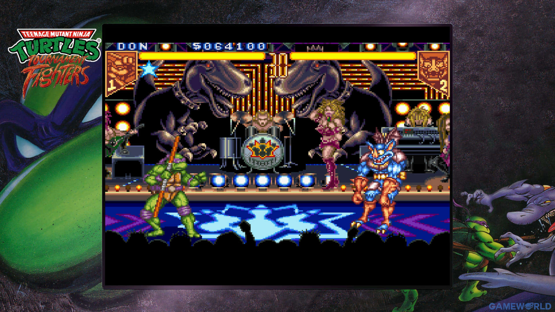 tmnt the cowabunga collection 6