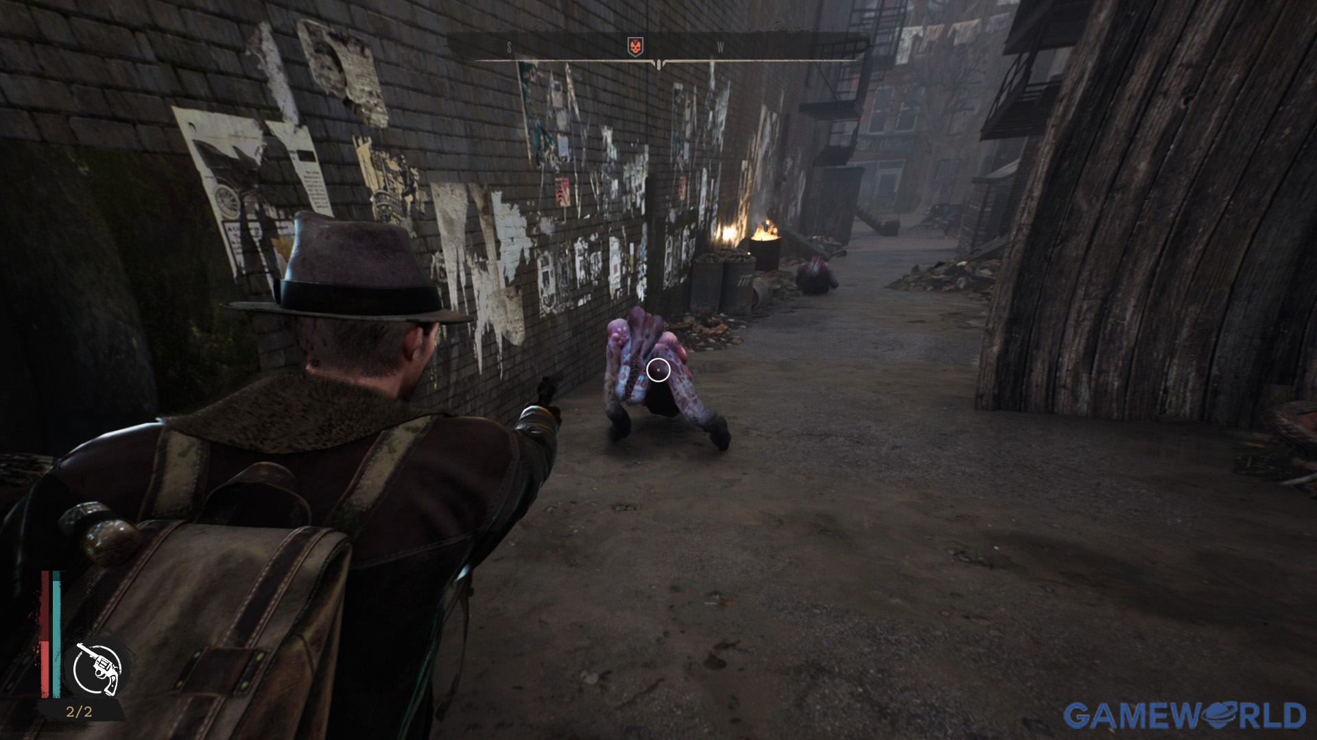 The Sinking City 1