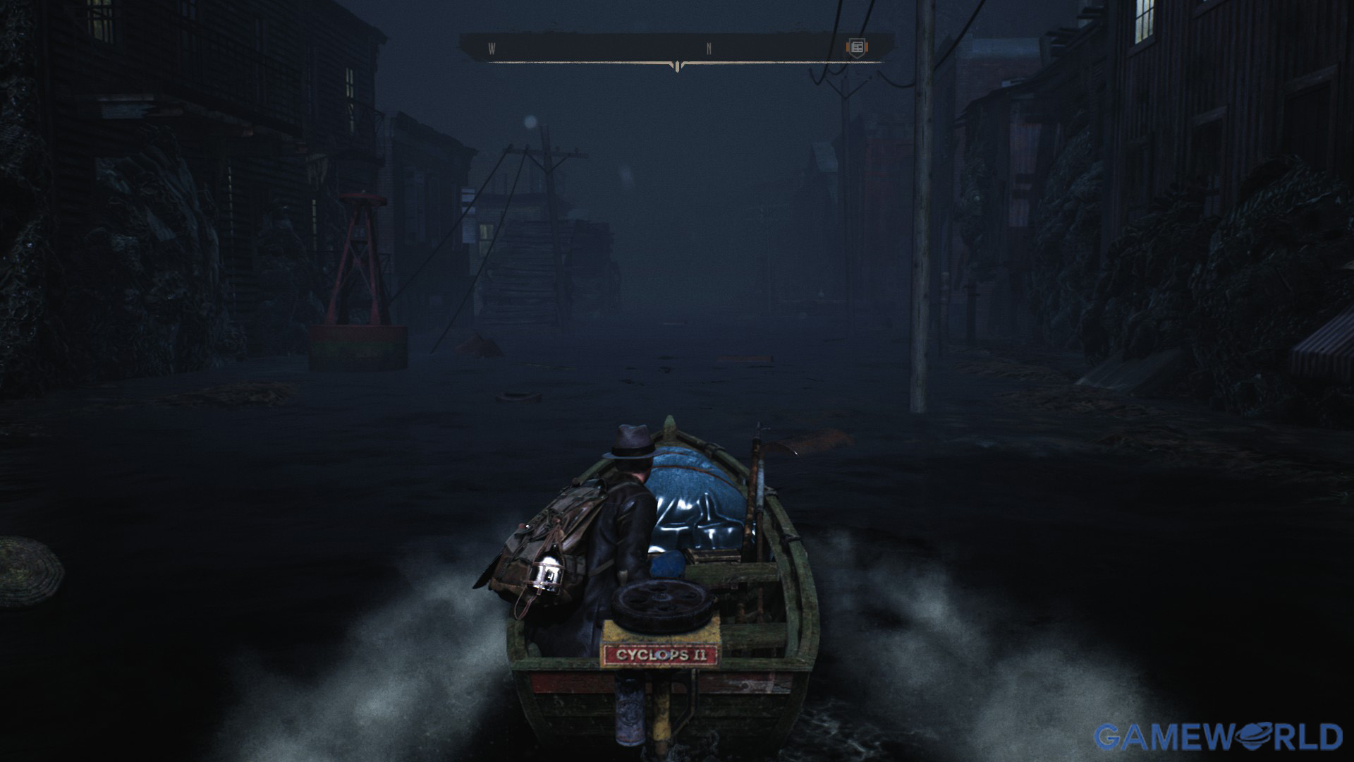 The Sinking City 1