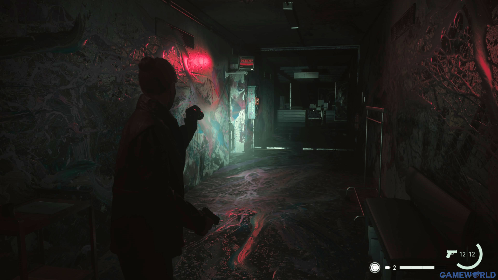 alan wake 2 the lake house 1