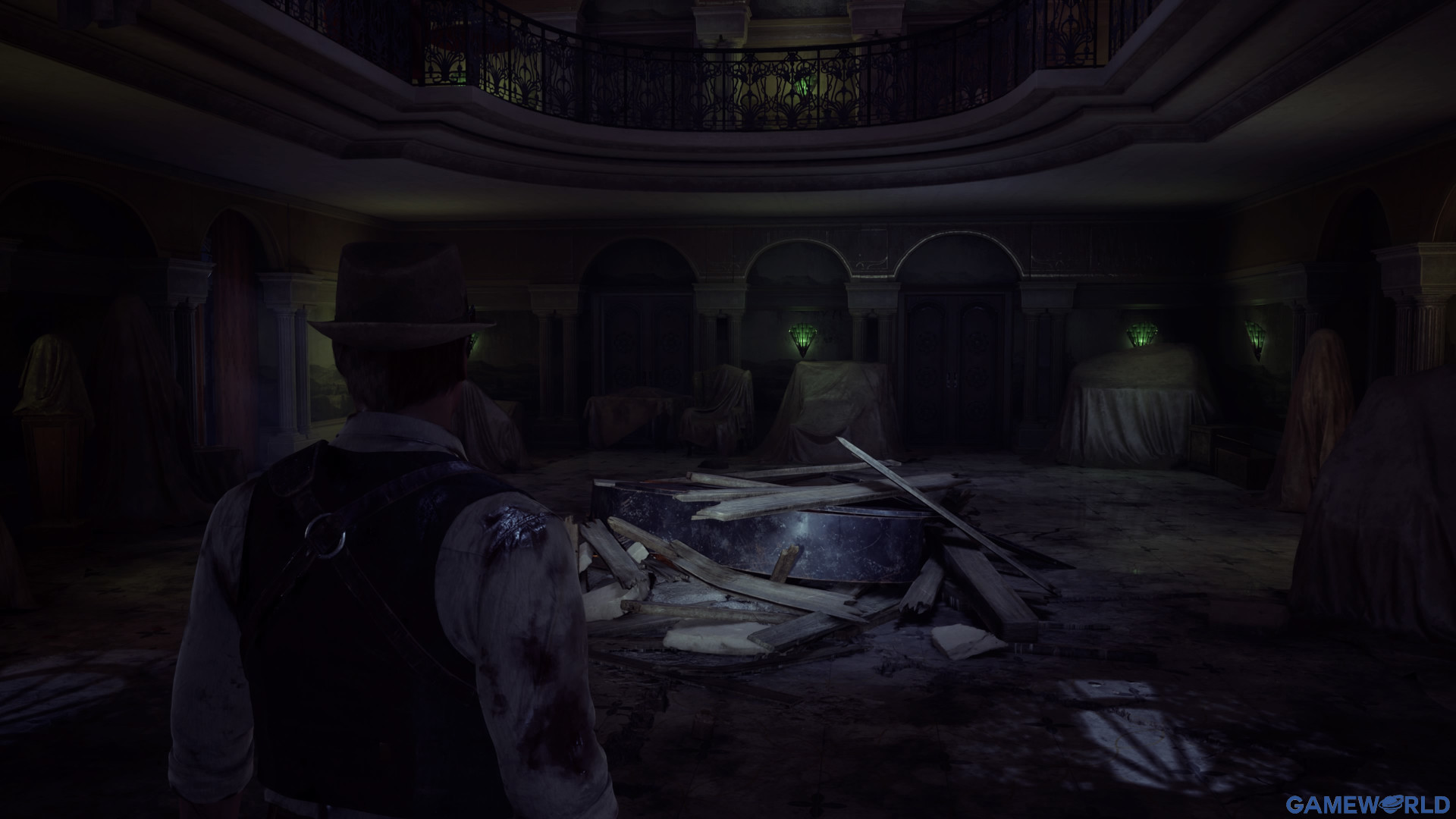 alone in the dark 3