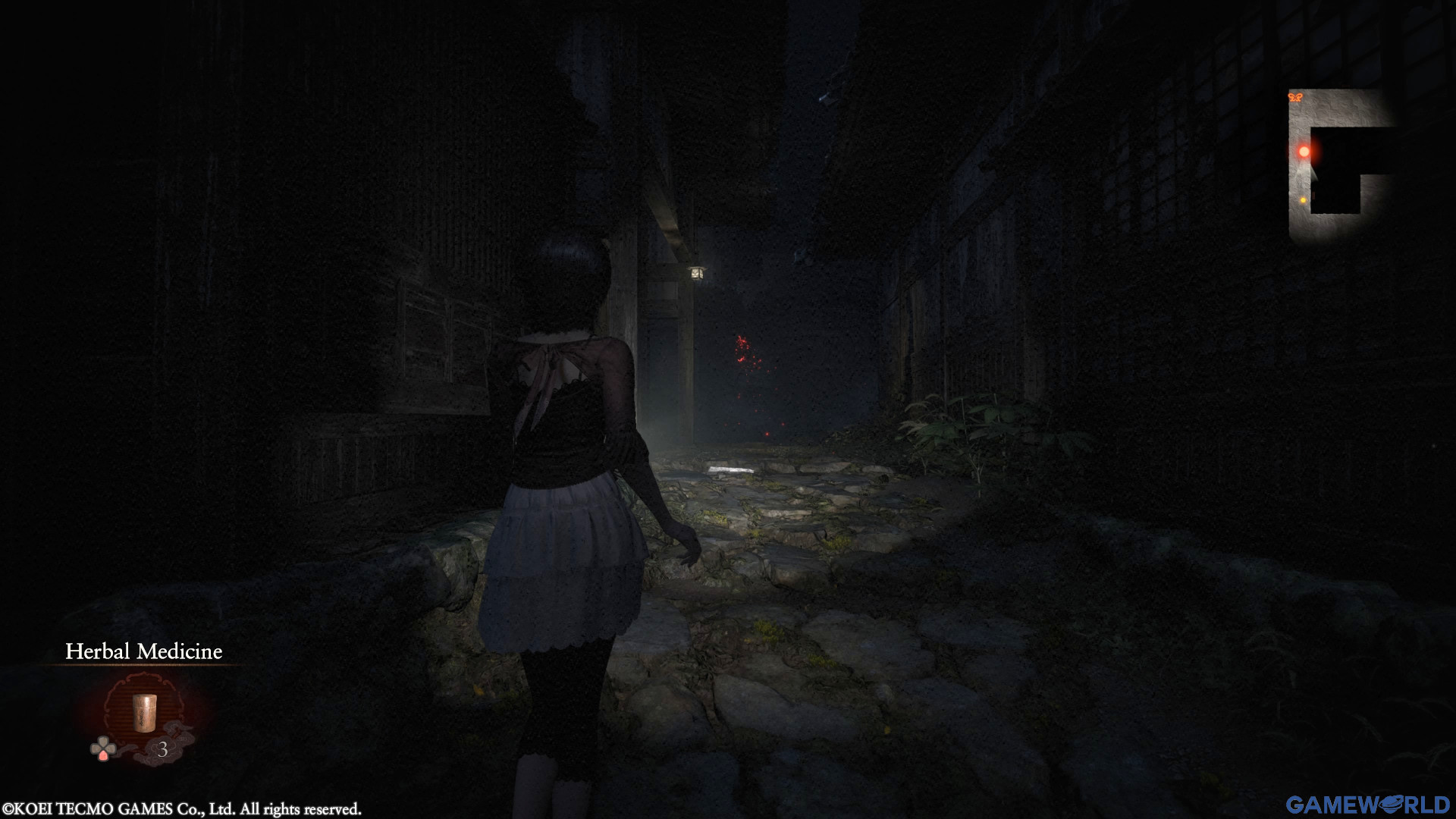 fatal frame 2 crimson butterfly remake 1