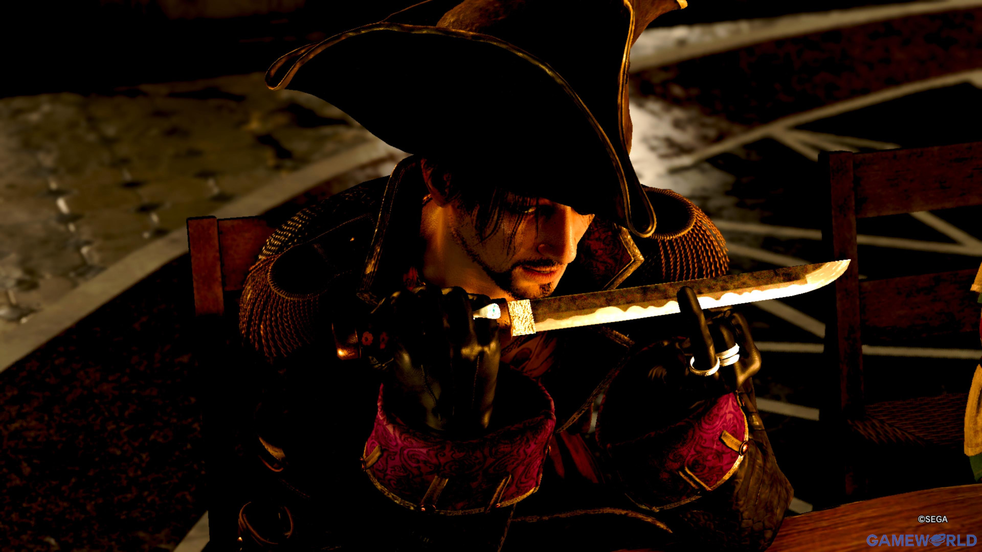 like a dragon pirate yakuza in hawaii 6