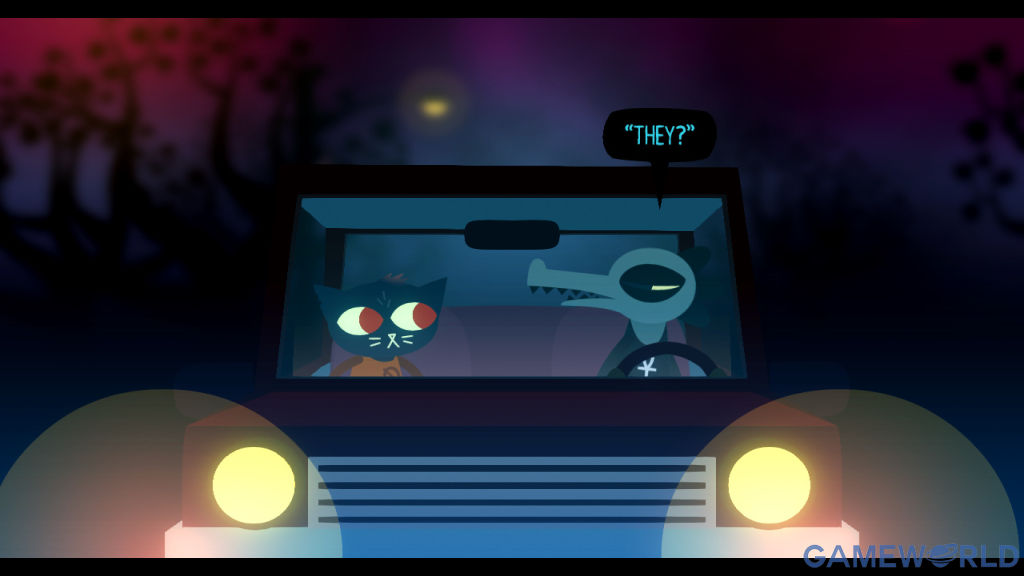 night in the woods 5