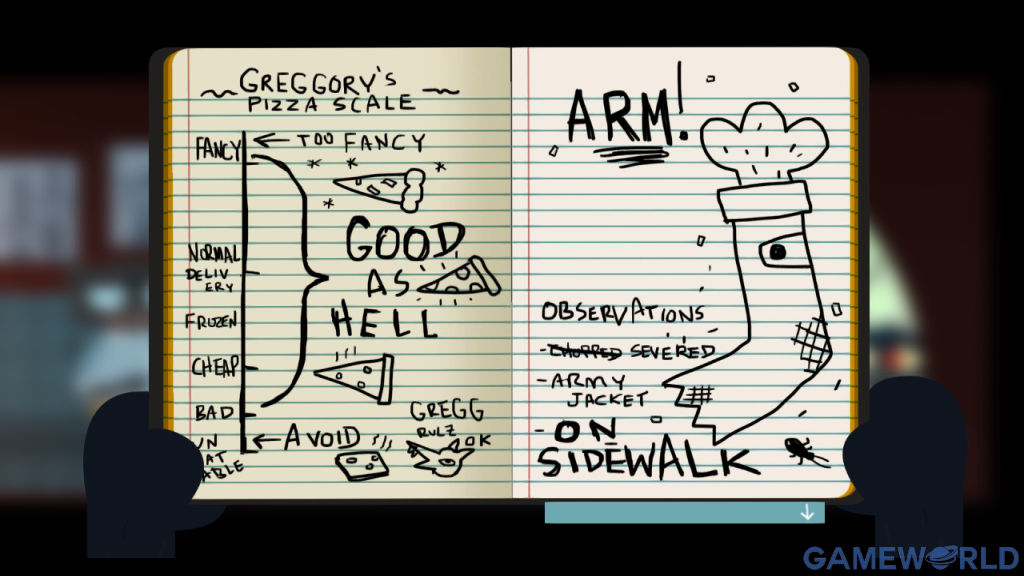 night in the woods 6