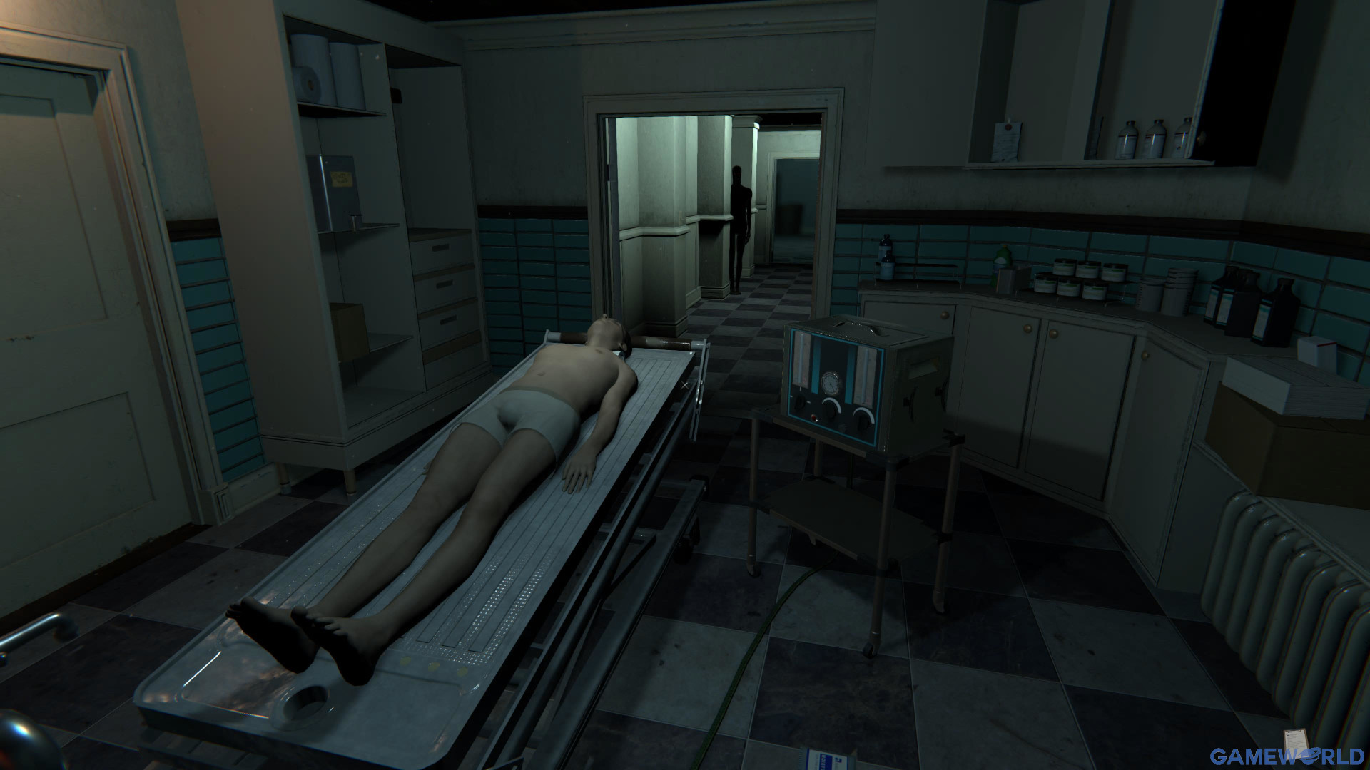 the mortuary assistant 2