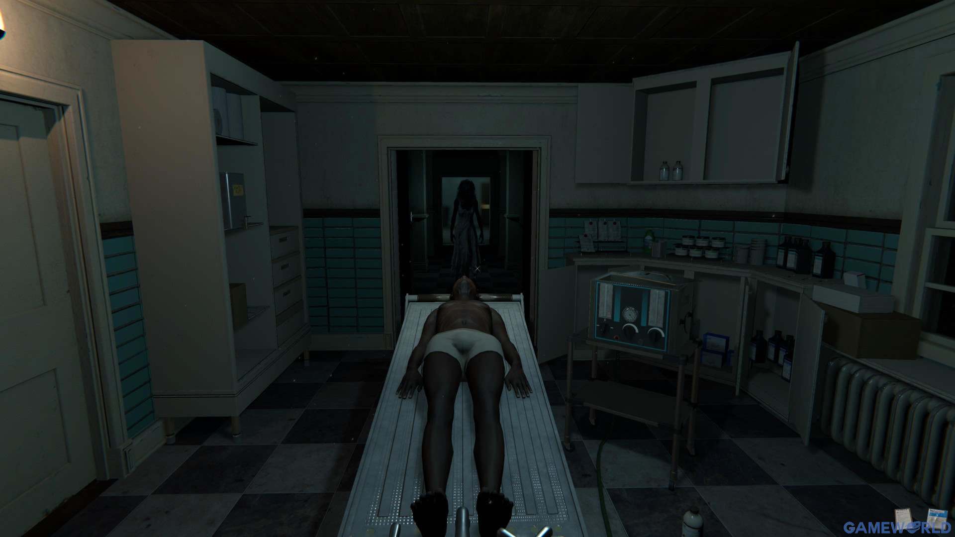 the mortuary assistant 4