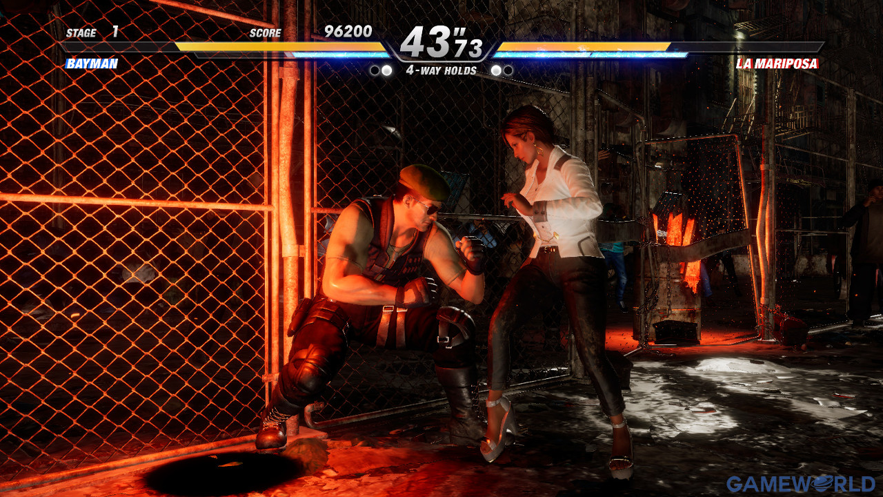 dead or alive 6 5