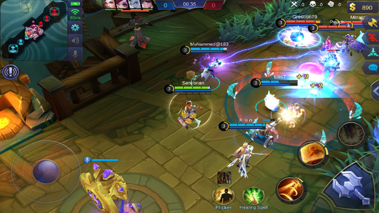 mobile legends bb 4