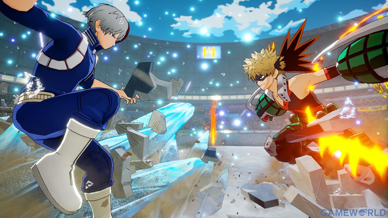 my hero ones justice 1