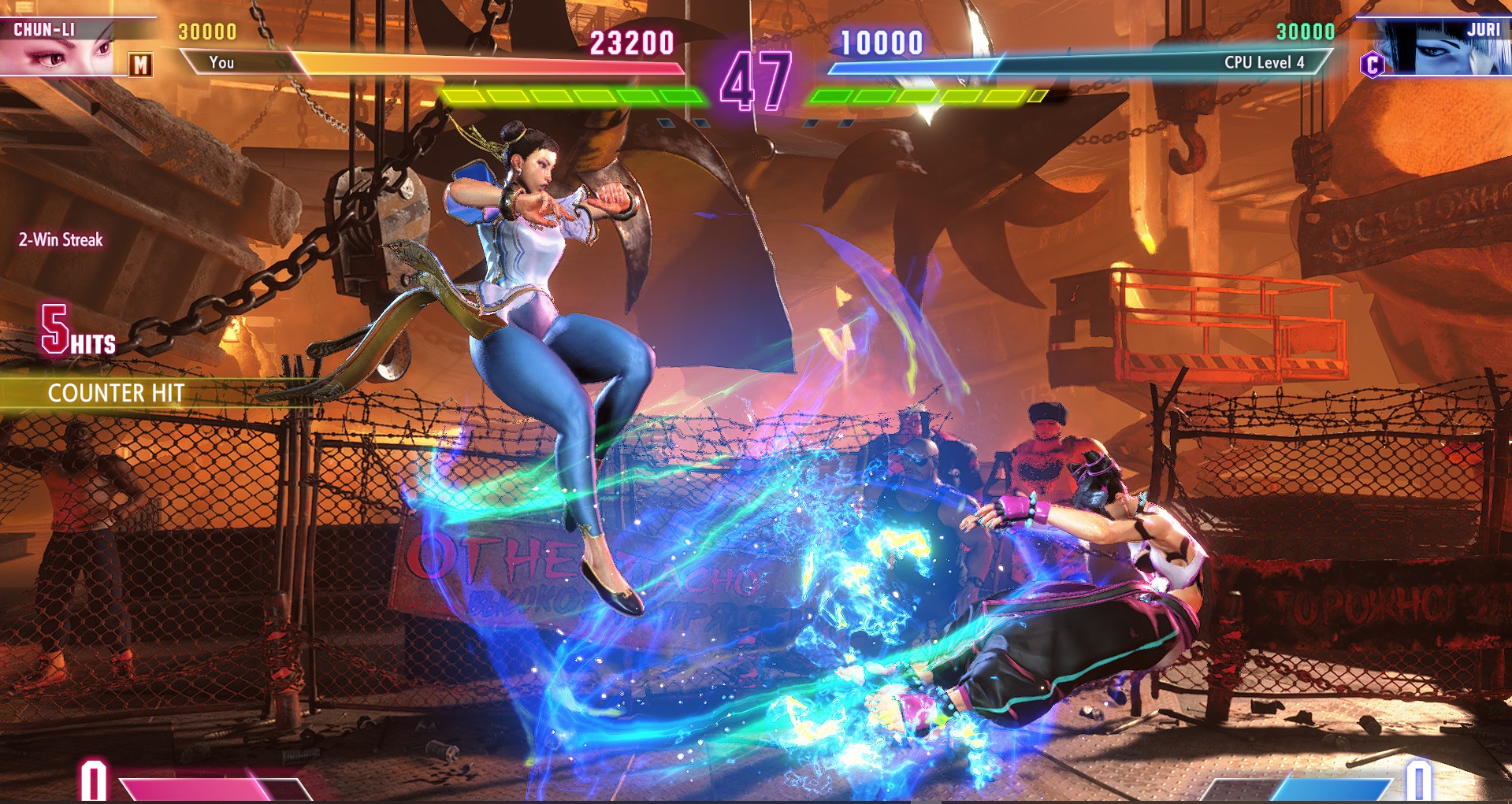 street fighter 6 1