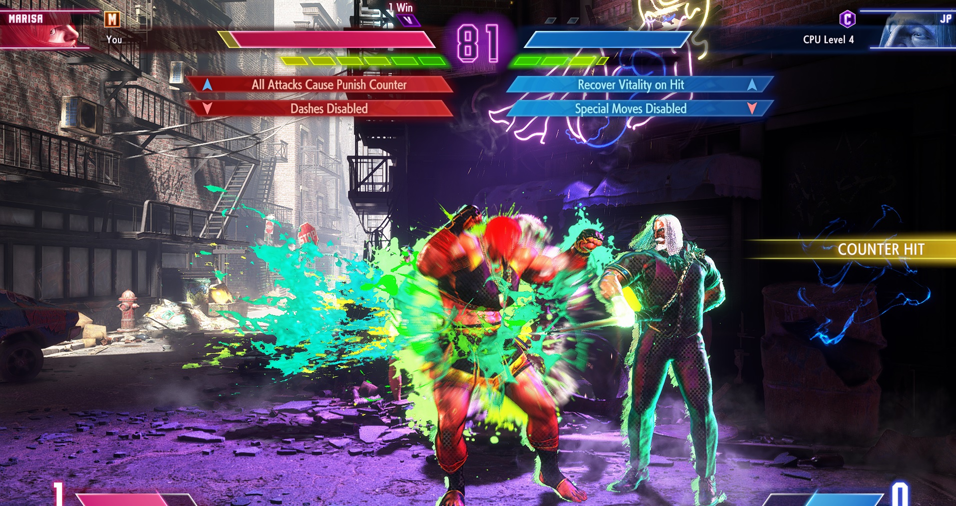 street fighter 6 1
