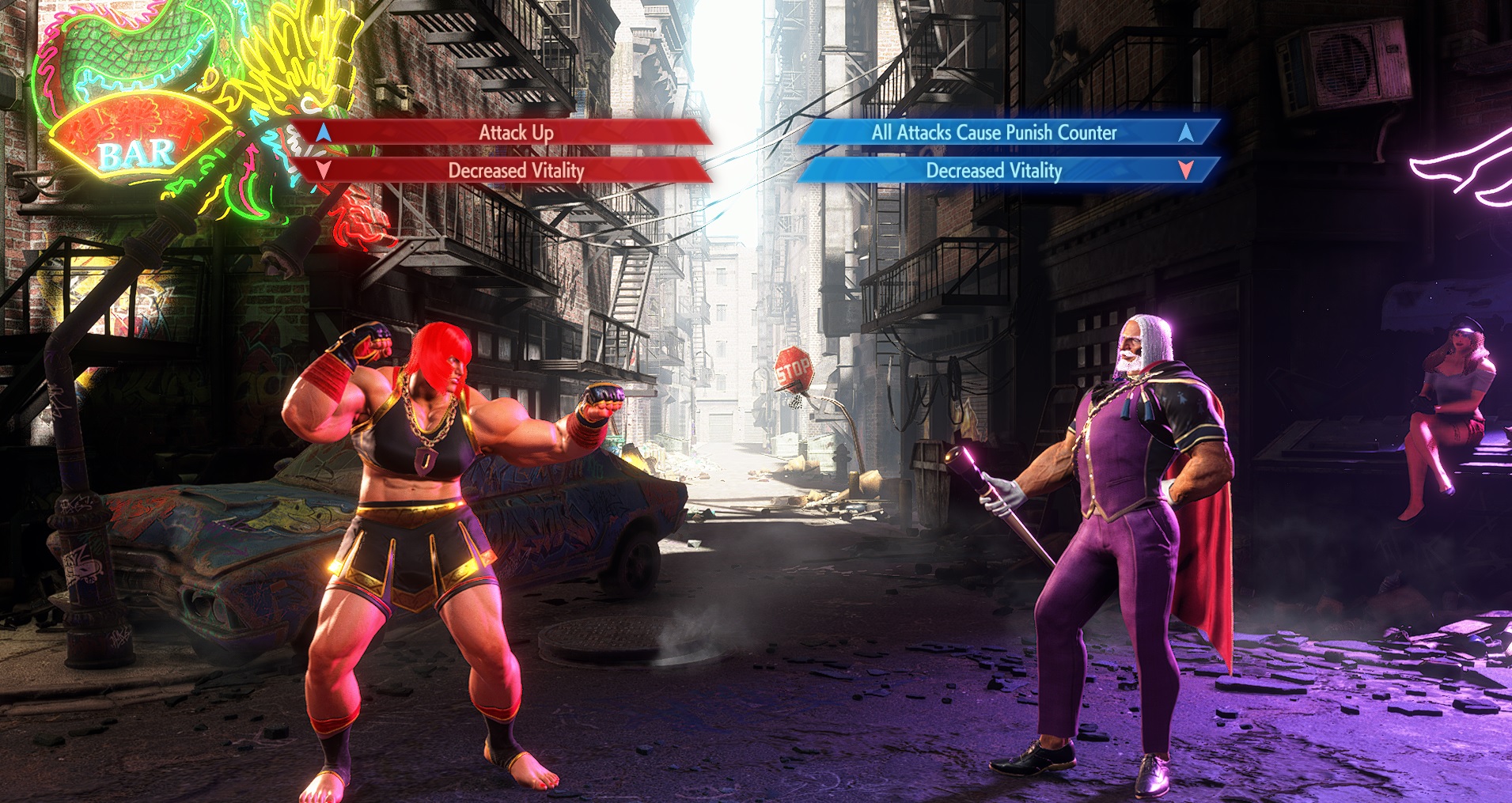 street fighter 6 1