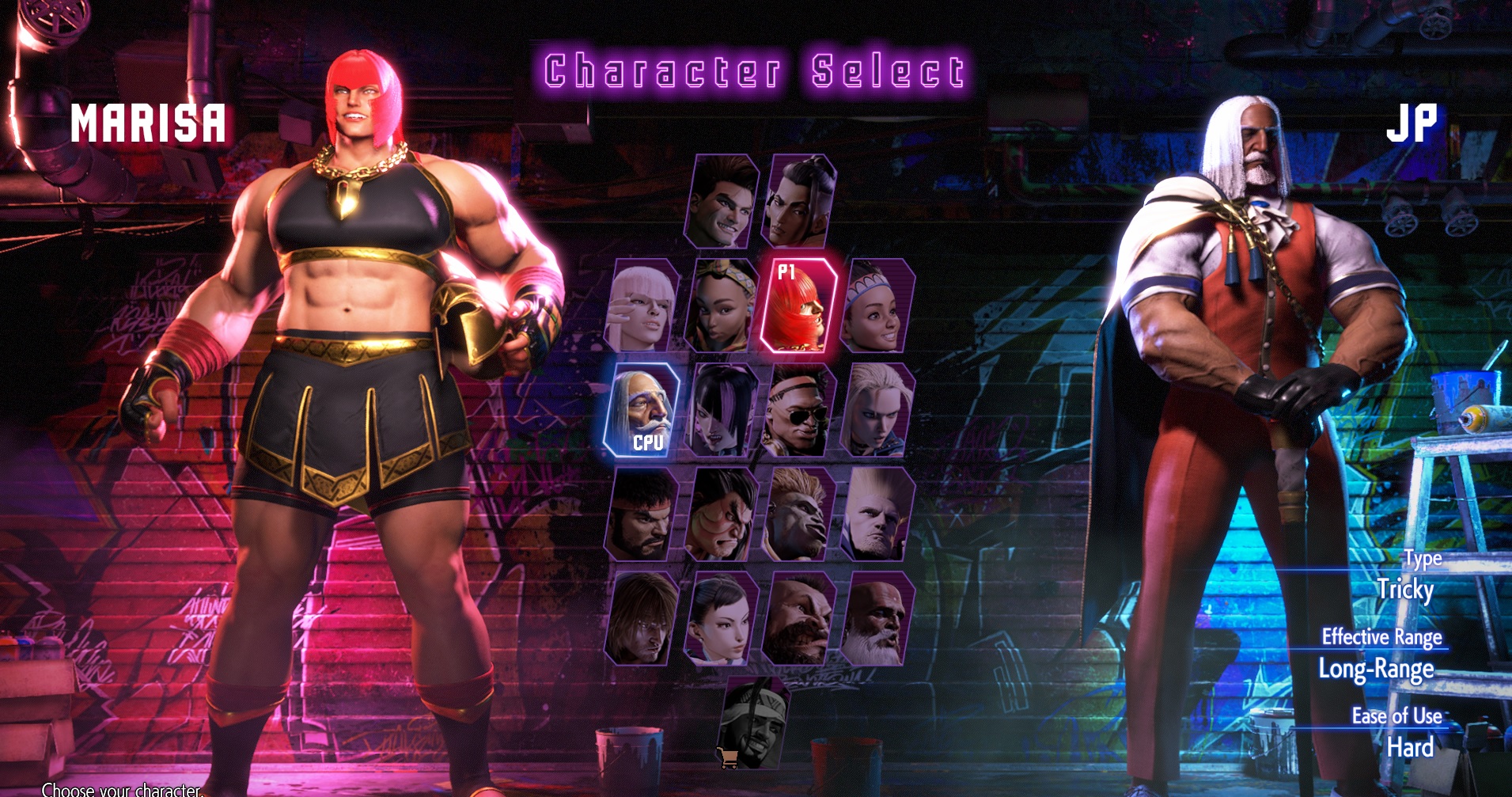 street fighter 6 1
