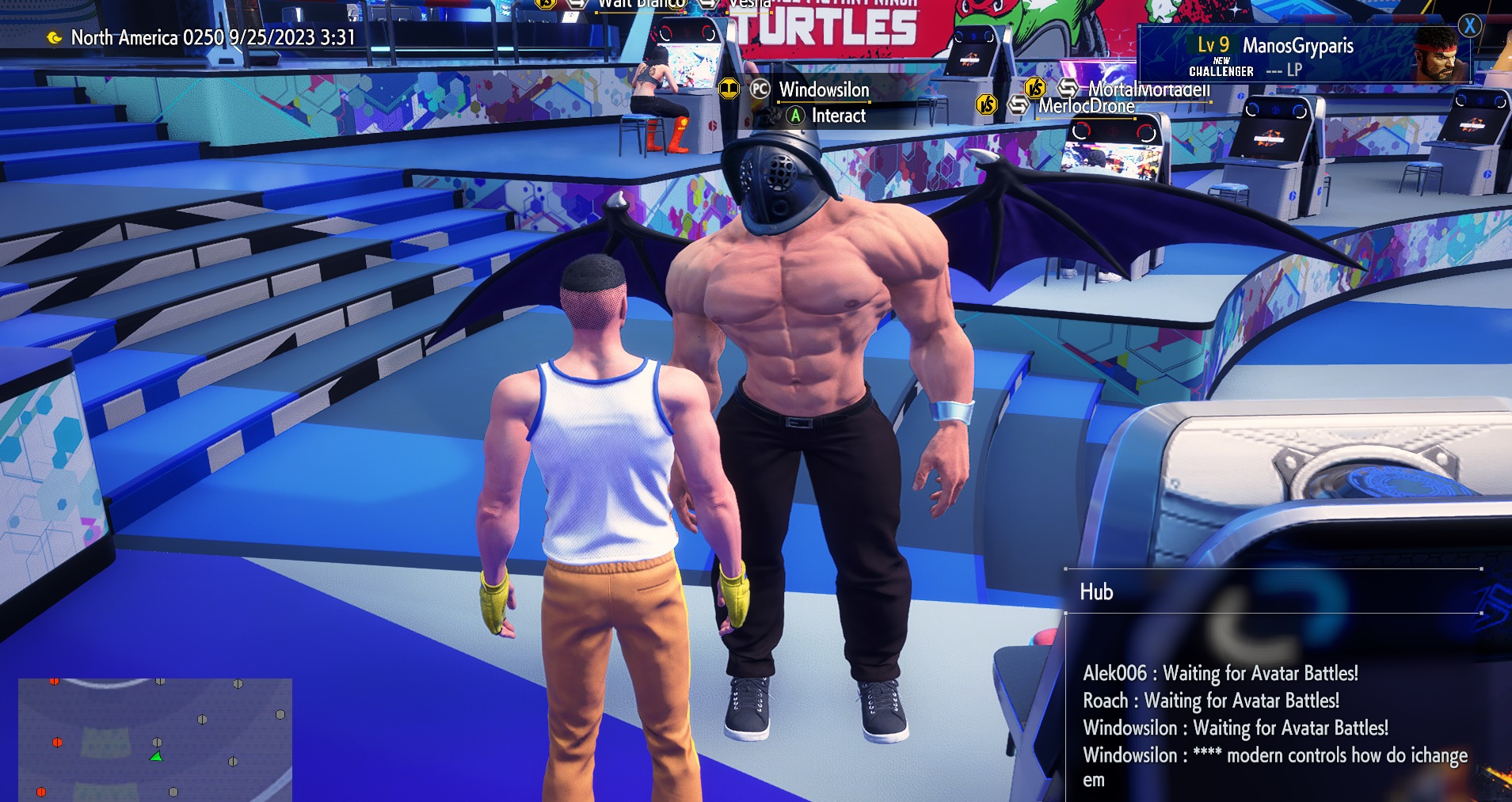 street fighter 6 1